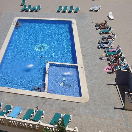 Torre Principado II - Fincas Arena Benidorm Exterior photo