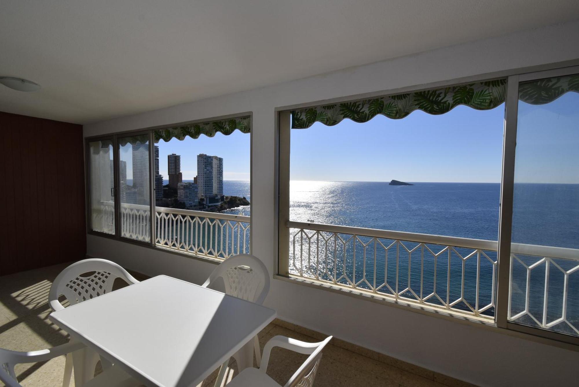 Torre Principado II - Fincas Arena Benidorm Exterior photo