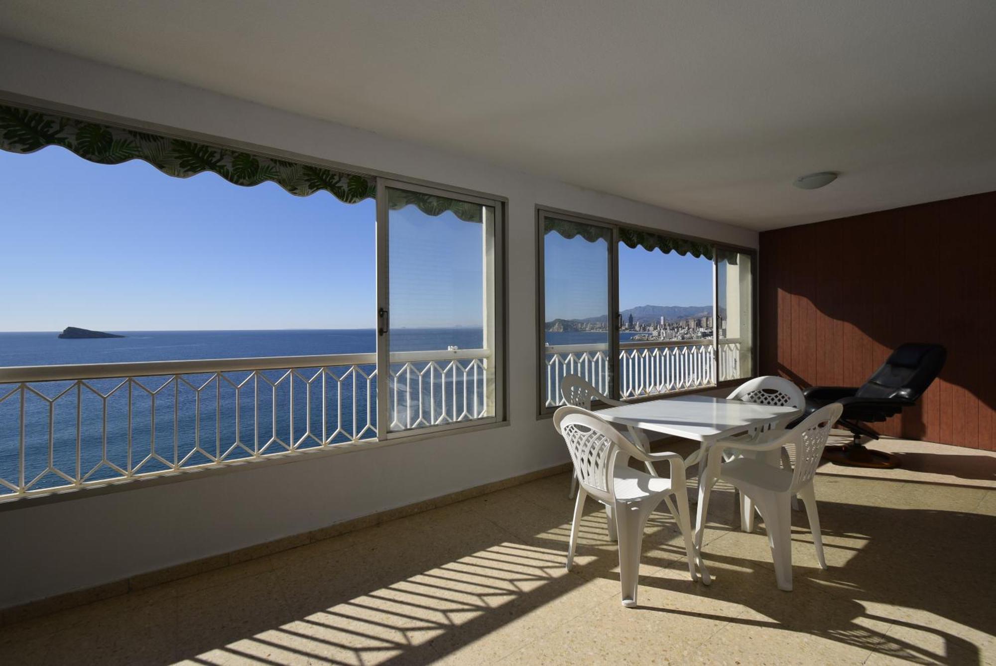 Torre Principado II - Fincas Arena Benidorm Exterior photo