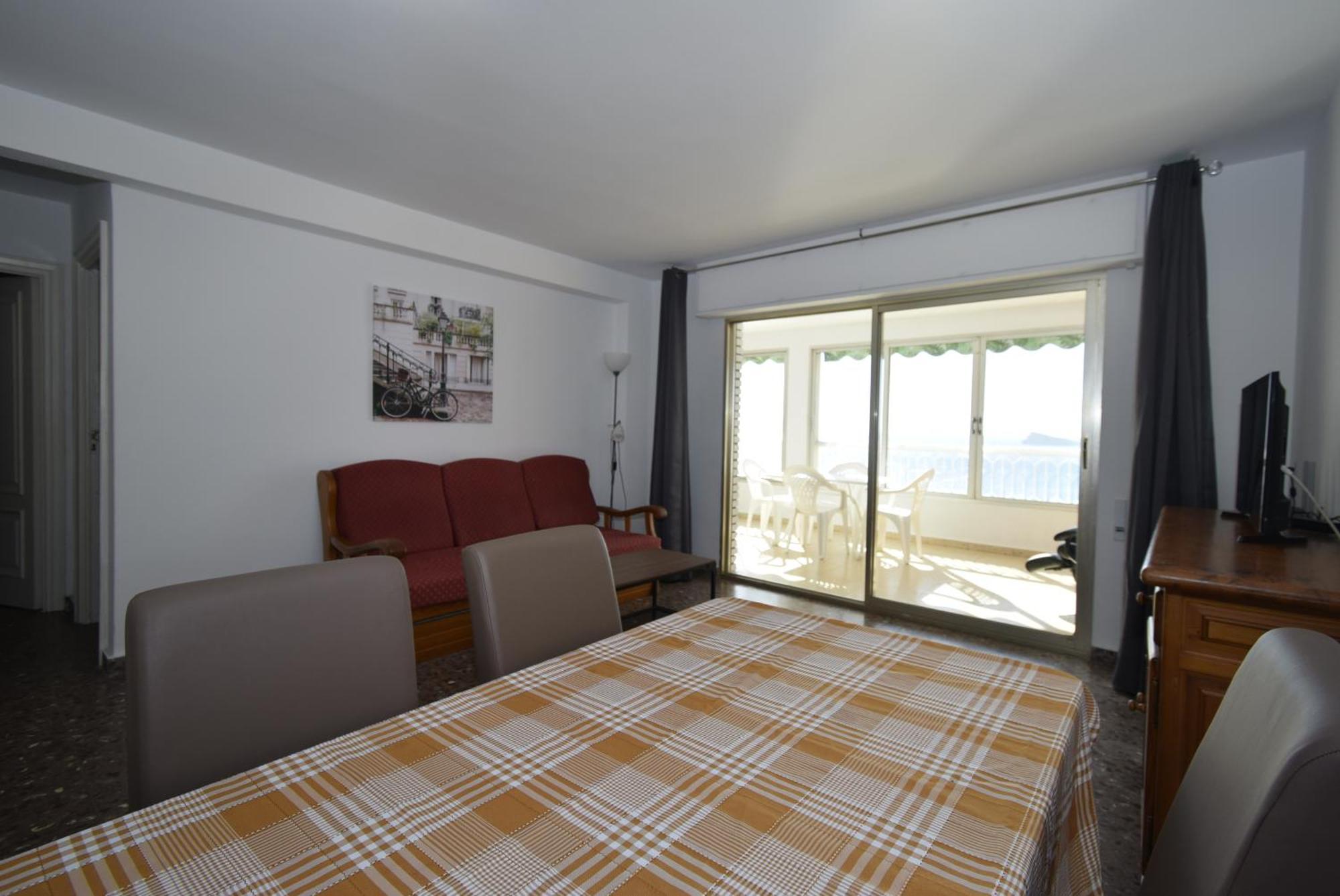 Torre Principado II - Fincas Arena Benidorm Exterior photo