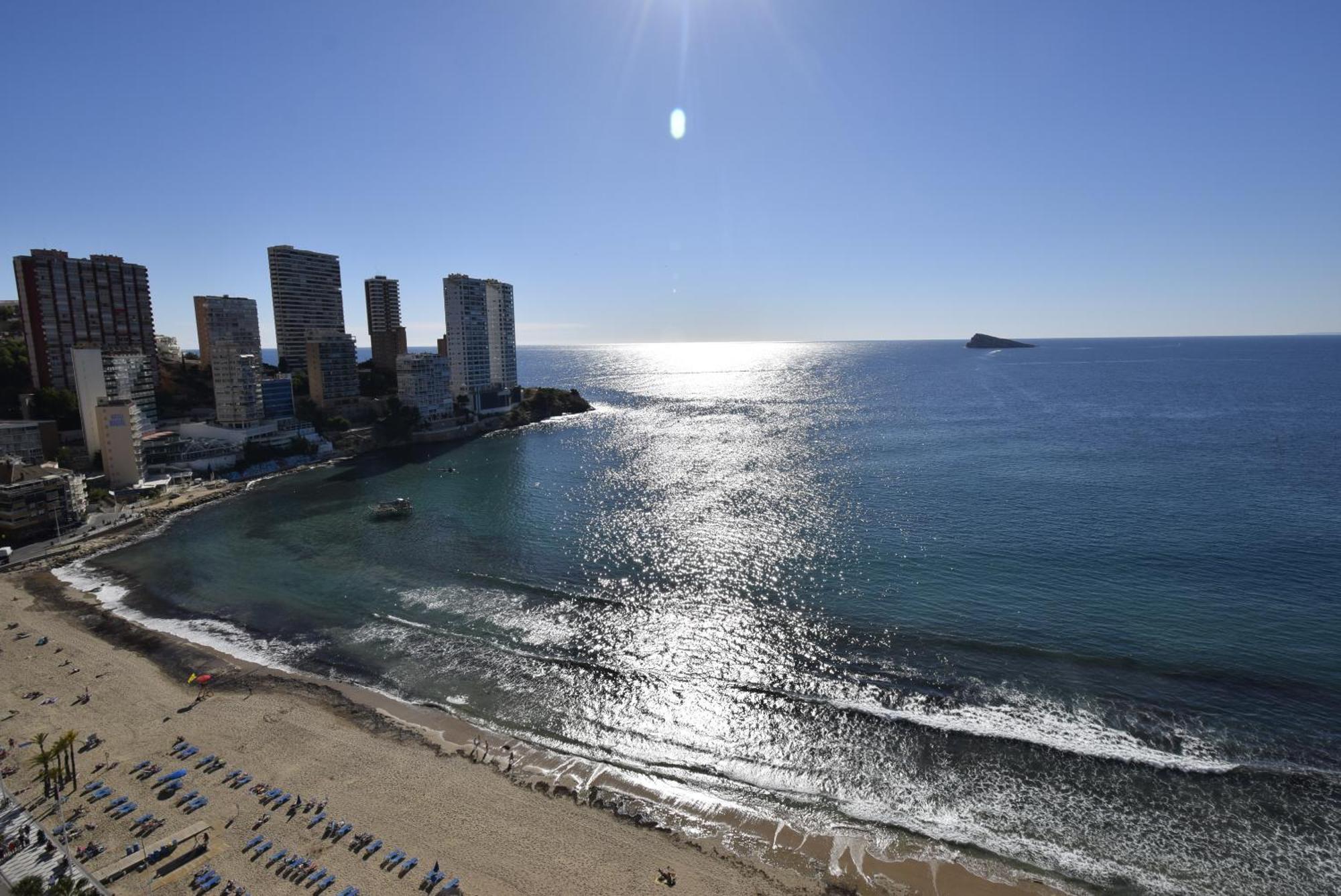 Torre Principado II - Fincas Arena Benidorm Exterior photo